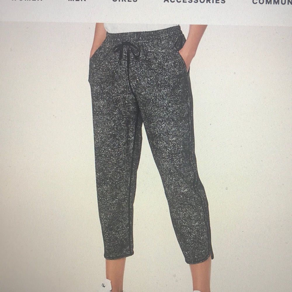 Lululemon Keep it Classic Crop 23”